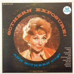 Пластинка Ann Sothern Sothern Exposure